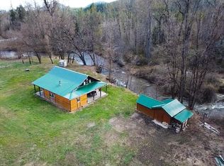 2686 Hall Creek Rd, Inchelium, WA 99138