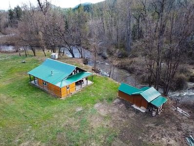 2686 Hall Creek Rd, Inchelium, WA, 99138