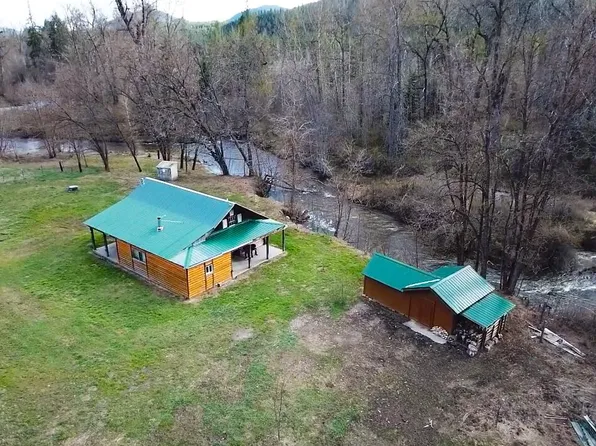 2686 Hall Creek Rd, Inchelium, WA 99138