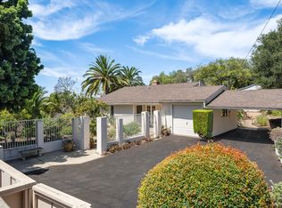3930 Foothill Rd, Santa Barbara, CA 93110