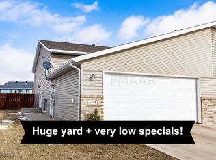 3408 16th St S, Moorhead, MN 56560