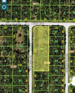 17045 Alvin Ave, Port Charlotte, FL, 33948