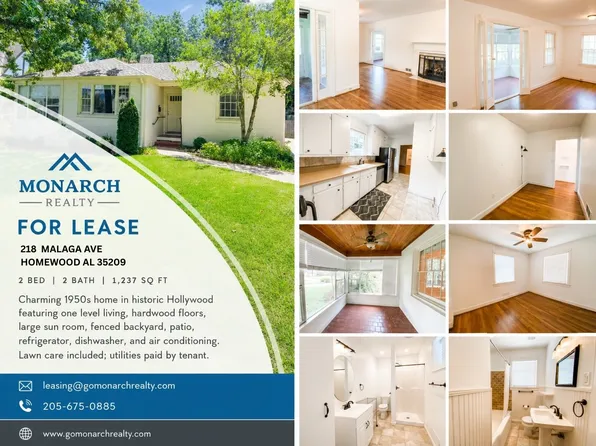218 Malaga Ave, Birmingham, AL 35209