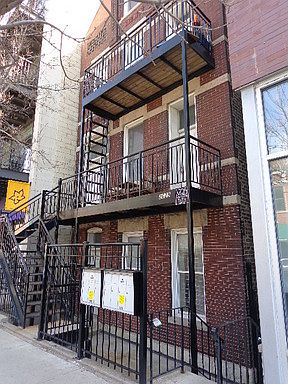 1st image of 2029 N Damen Ave APT 2F