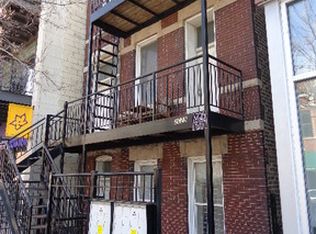 2029 N Damen Ave APT 2F, Chicago, IL 60647
