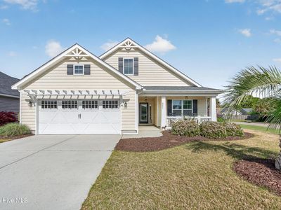 261 Palm Grove Drive, Wilmington, NC, 28411