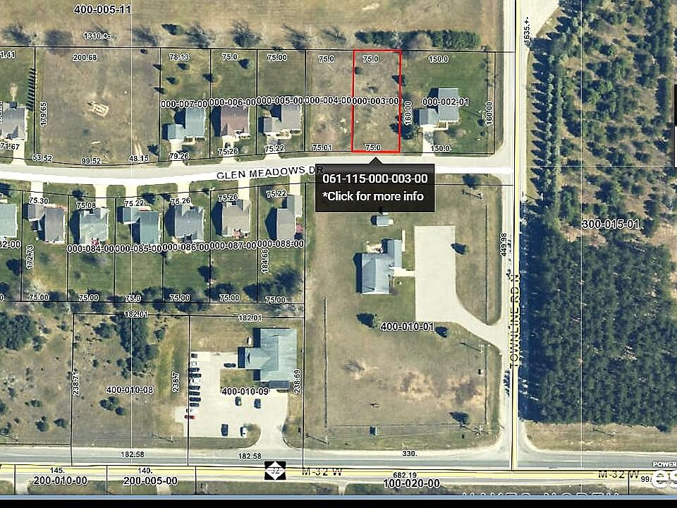 Glen Meadows Dr, Gaylord, MI 49735 MLS 201821216 Zillow
