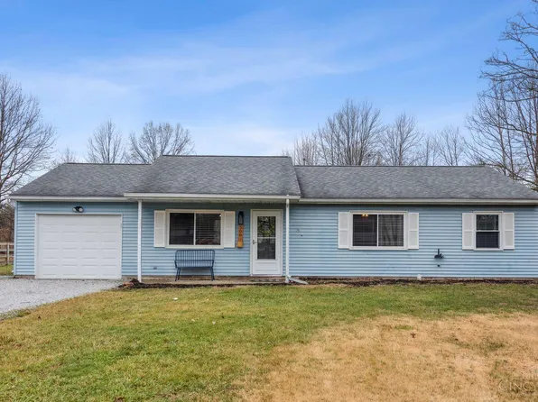506 Evans Ct, Bethel, OH 45106