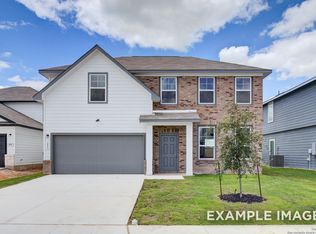 16407 Rosemary Rdg, Elmendorf, TX 78112