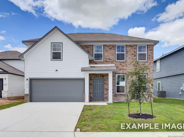 16407 Rosemary Ridge, Elmendorf, TX 78112