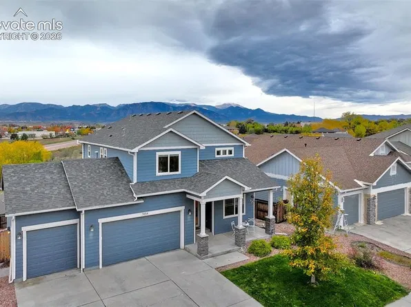 7854 Pinfeather Dr, Fountain, CO 80817