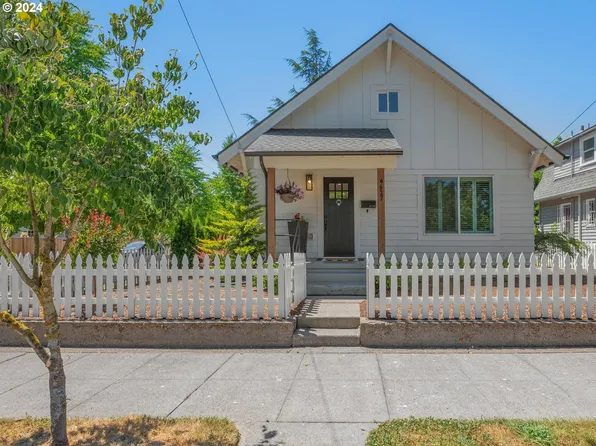 4627 SE 58th Ave, Portland, OR 97206
