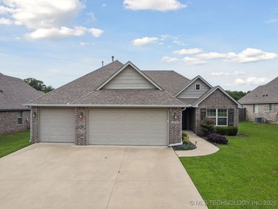 1416 E Pasadena St, Broken Arrow, OK, 74011