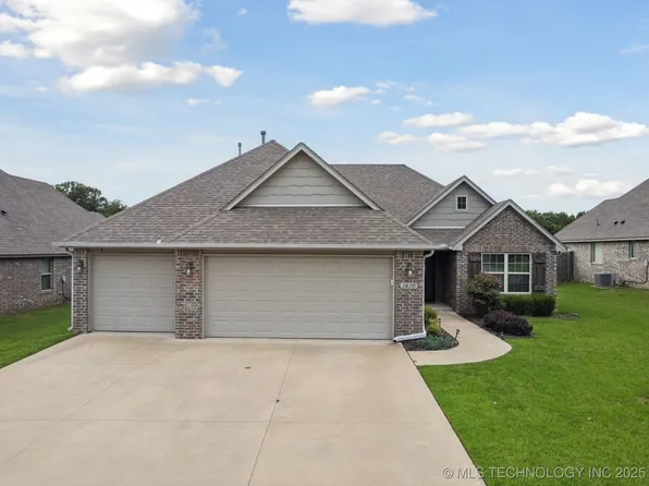 1416 E Pasadena St, Broken Arrow, OK 74011