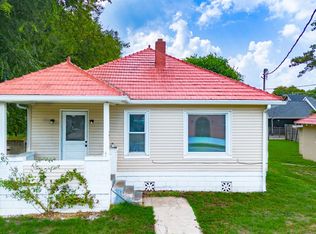 107 S Locust St, Mount Pleasant, TN 38474