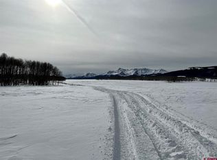 TRACT 4 Laughing Dog Rd, Placerville, CO 81430