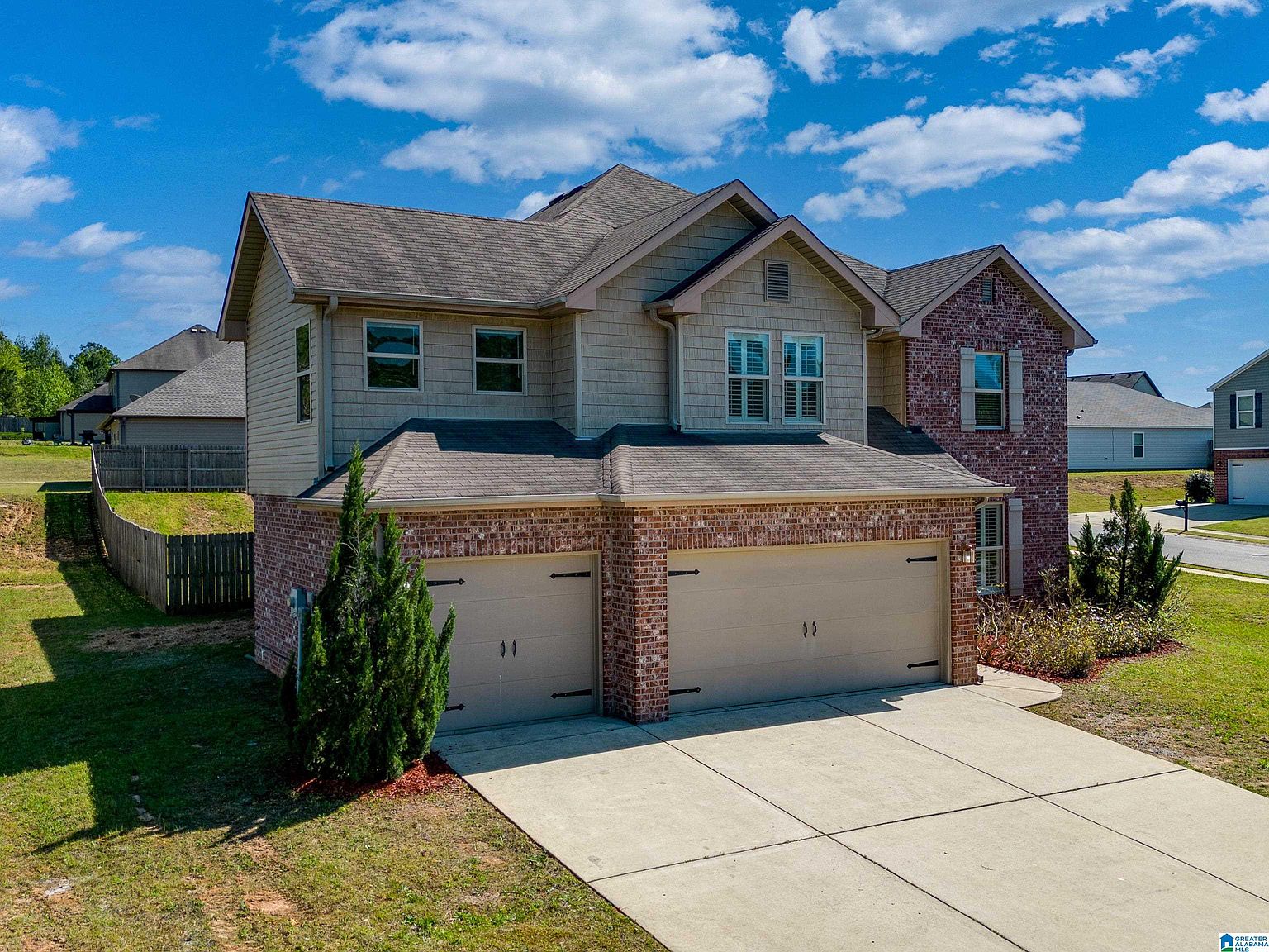 322 Addison Dr, Calera, AL 35040 Zillow