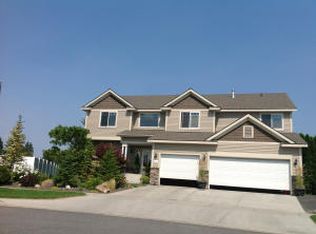 8375 N Salmonberry Loop, Hayden Lake, ID 83835