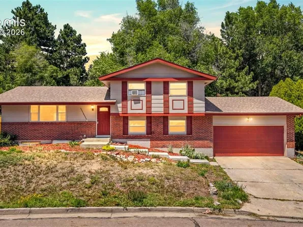 2724 Penacho Cir, Colorado Springs, CO 80917