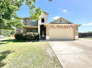 2501 Red Fern Dr, Harker Heights, TX 76548