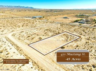 421 Mustang St, Pahrump, NV 89060