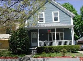 529 Coe St, Woonsocket, RI 02895