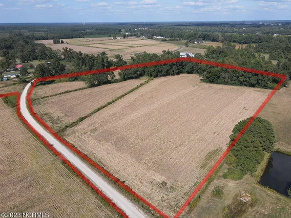 0 Marshburn Road, Teachey, NC 28464