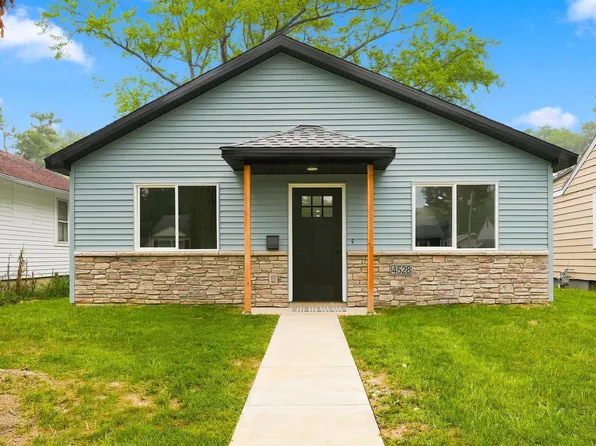 4528 S Park Dr, Fort Wayne, IN 46806