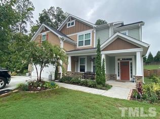 820 Tree Green Ln, Wake Forest, NC 27587