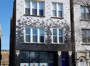 2103 N Western Ave #2R, Chicago, IL 60647