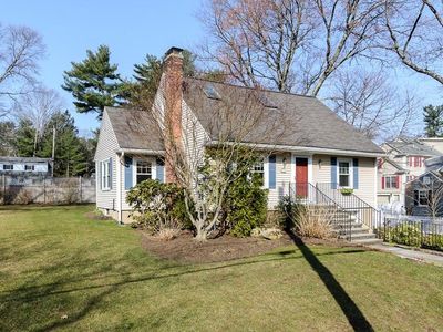 42 Overbrook Dr, Wellesley, MA, 02482