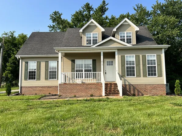 1815 Bouton Dr, Cookeville, TN 38501