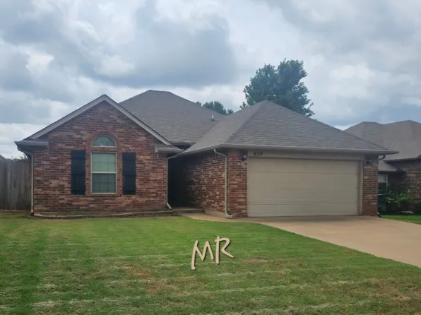 624 E Katelyn Ln, Mustang, OK 73064