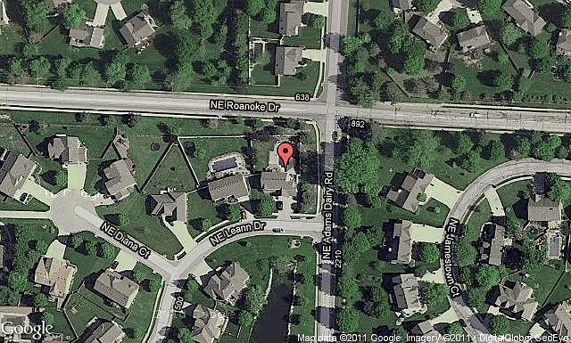 Map View