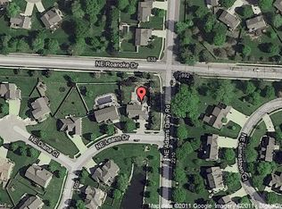 619 NE Leann Dr, Blue Springs, MO 64014