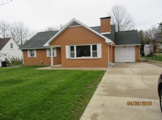 2884 Circle Dr, Portsmouth, OH 45662