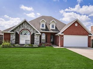 8283 Santa Clara Ave, Springdale, AR 72762