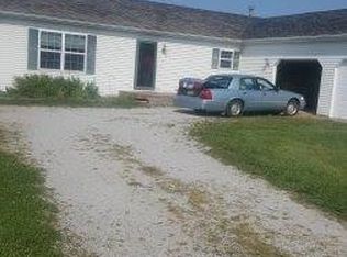 734 Belford Rd, Hebron, IN 46341