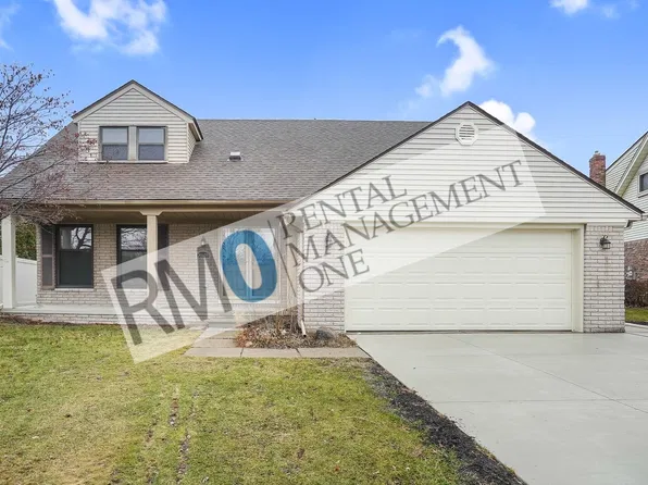 20609 Somerset Ct, Riverview, MI 48193