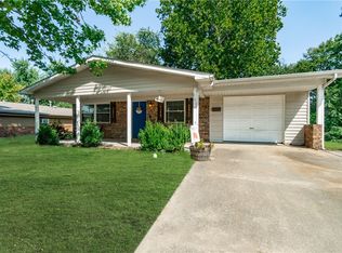 801 Gail St, Springdale, AR 72762