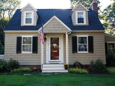 72 Belmont St, Reading, MA, 01867