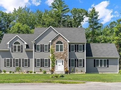 8 Whitetail Run, Auburn, MA, 01501