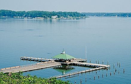 Community Pier 