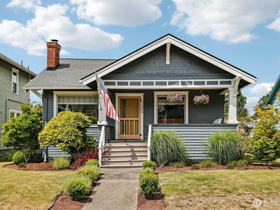 721 Laurel Drive, Everett, WA, 98201