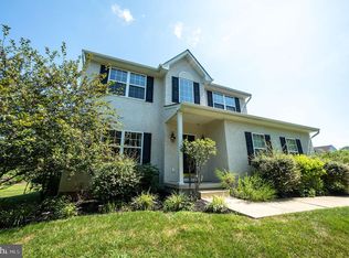 321 Wagon Wheel Ln, Hockessin, DE 19707