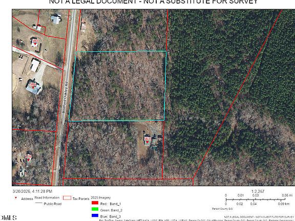 2nd image of Medford Oakley Rd Lot 3