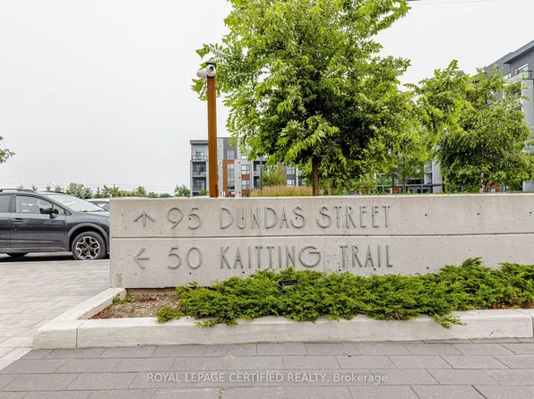 50 Kaitting Trl, Oakville, ON