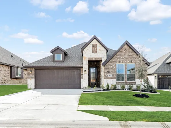 912 Imperial Eagle Rd, Alvarado, TX 76009