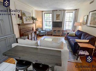 16 Dean Rd #1, Brookline, MA 02445