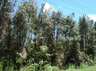 Kehau Rd LOT 578, Pahoa, HI 96778